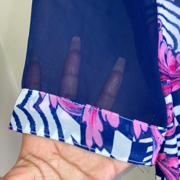 Springtime hottie tunic - Picture 3 of 5